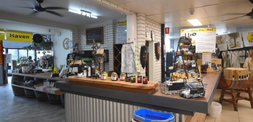 Retail & Wholesale – Mudgee Area NSW